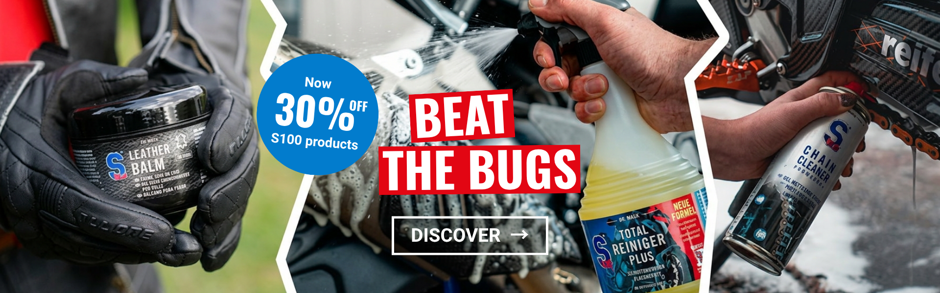 Beat the bugs